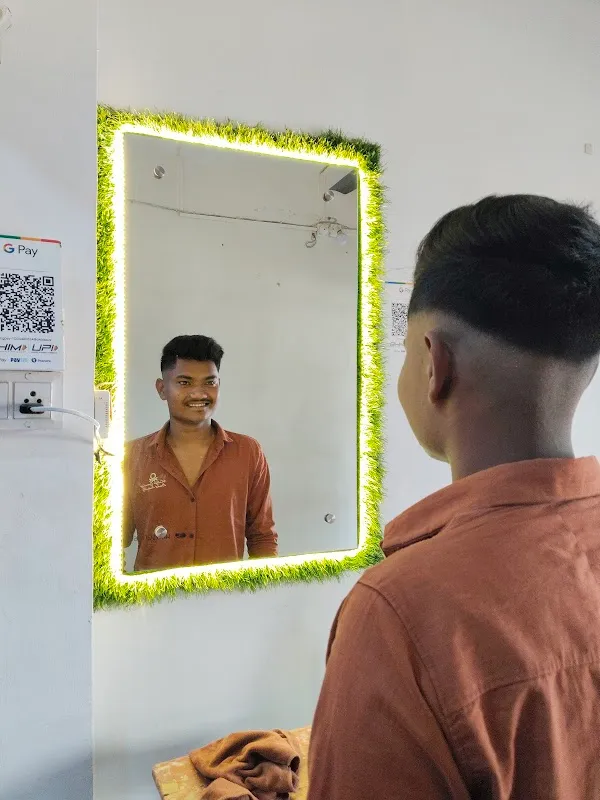 Kings Hair Salon & Spa Akola