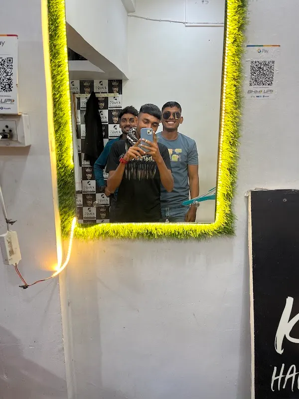 Kings Hair Salon & Spa Akola