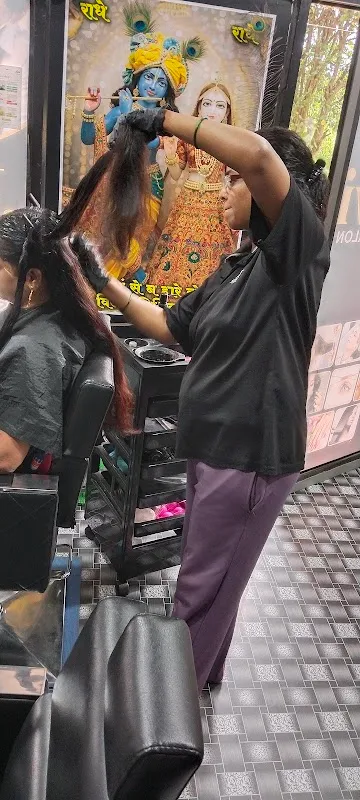 Janvi Beauty Family Salon