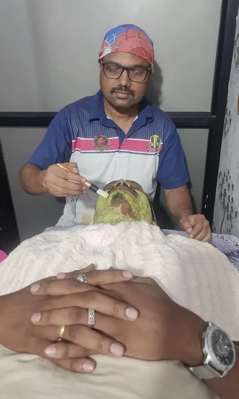 Janvi Beauty Family Salon