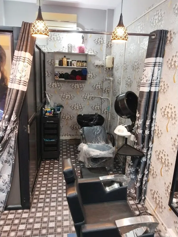 Janvi Beauty Family Salon