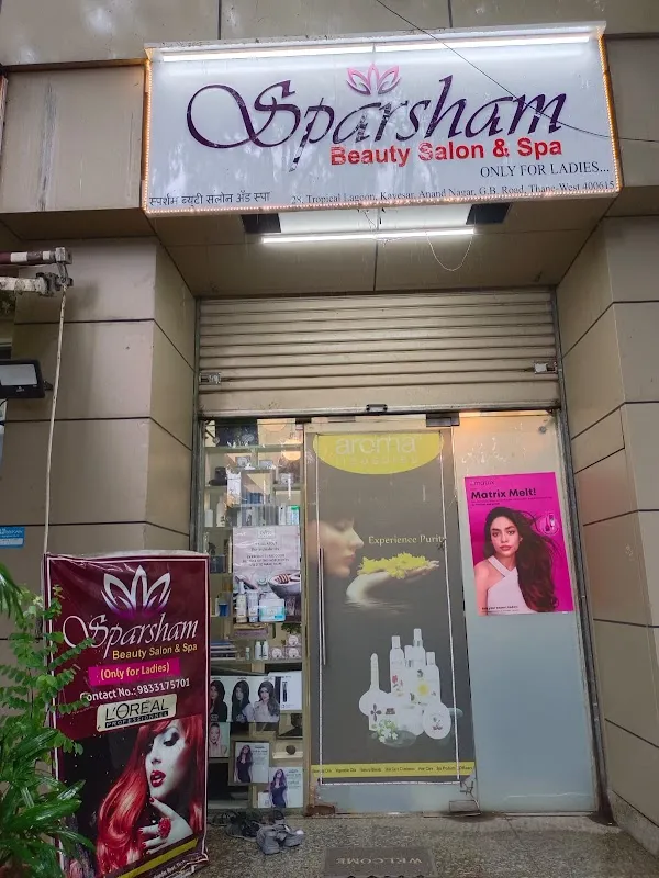 Sparsham Beauty Salon & Spa