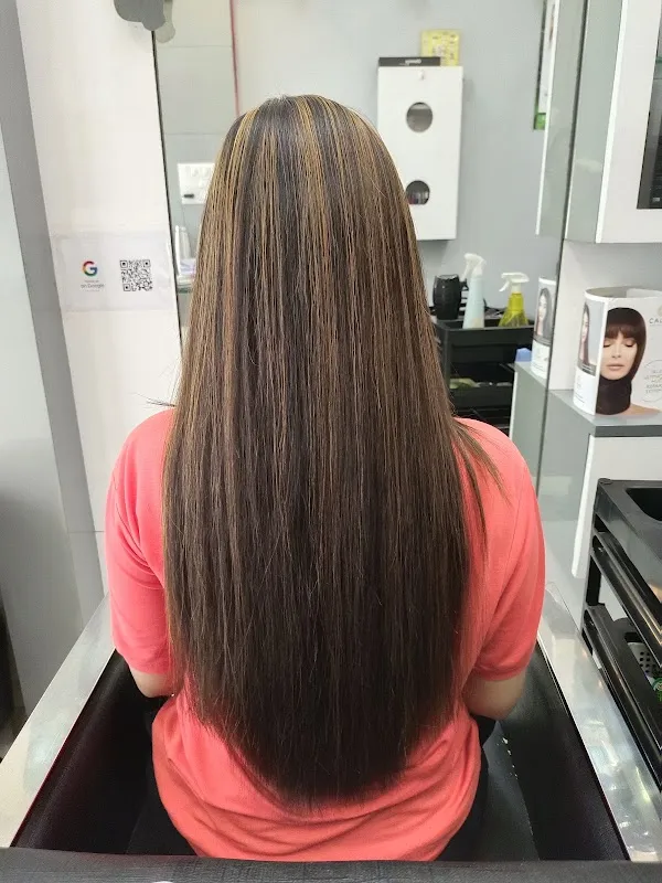 Sparsham Beauty Salon & Spa