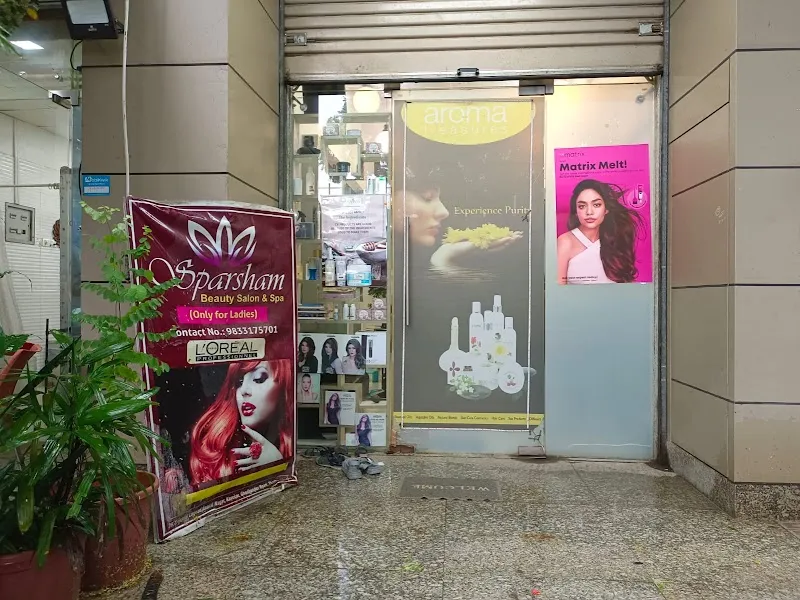 Sparsham Beauty Salon & Spa