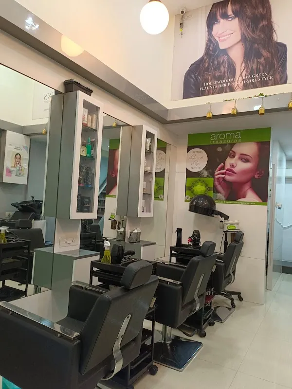 Sparsham Beauty Salon & Spa