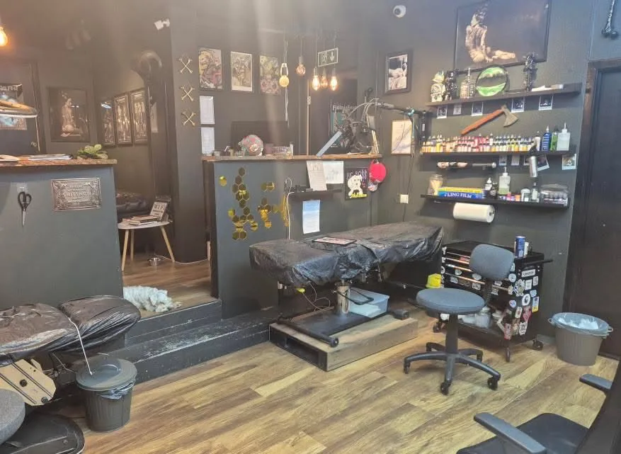 Irezumi Ink - Ink ehf.