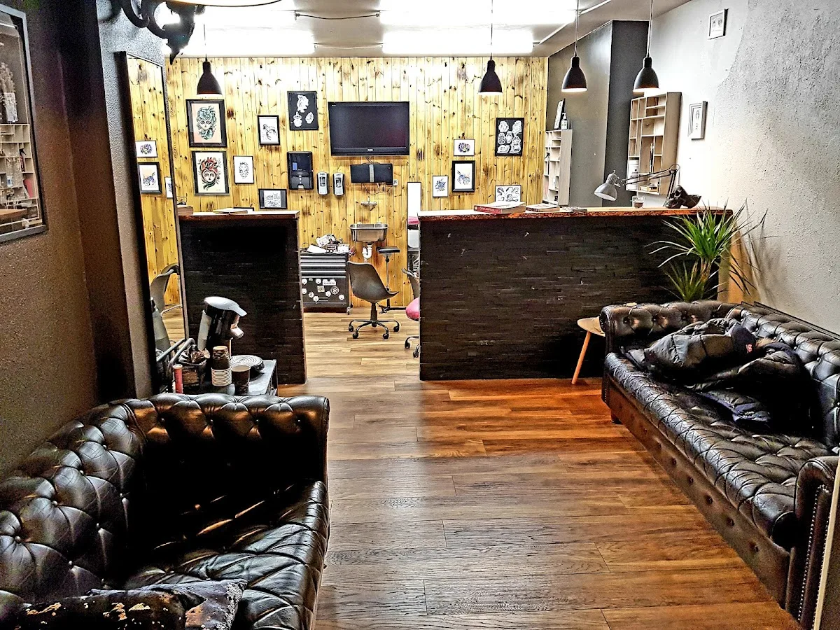 Irezumi Ink - Ink ehf.