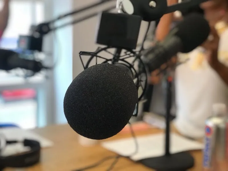 Switch and Board Podcast Studio