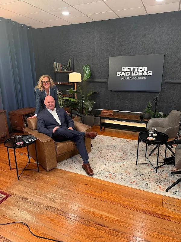 Switch and Board Podcast Studio