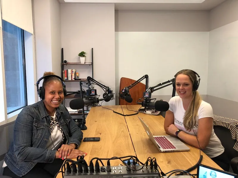 Switch and Board Podcast Studio