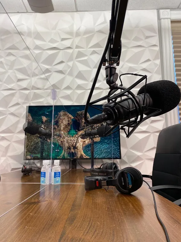 Switch and Board Podcast Studio