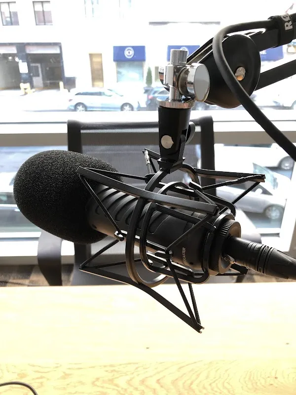 Switch and Board Podcast Studio
