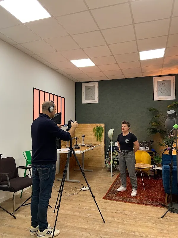 Studio Podcast Marseille