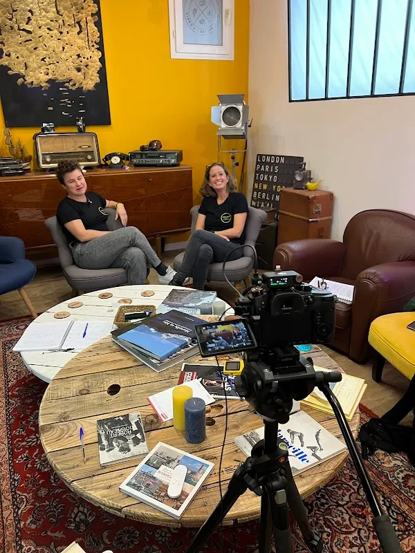 Studio Podcast Marseille
