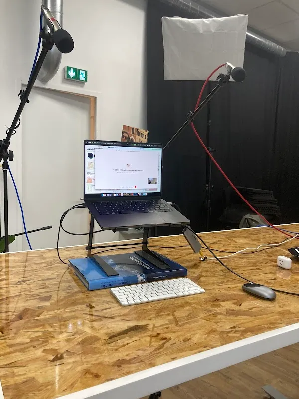 Studio Podcast Marseille