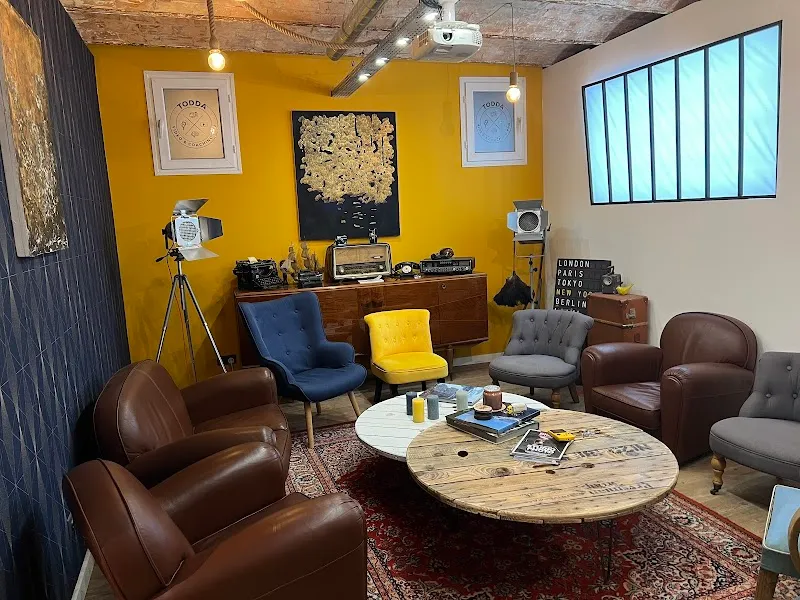 Studio Podcast Marseille