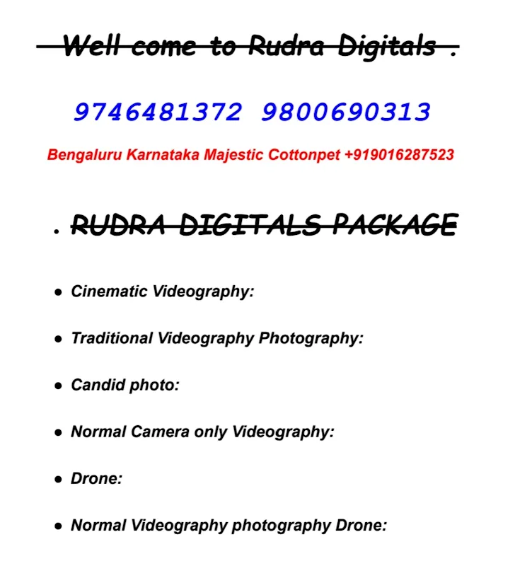 Rudra Digitals