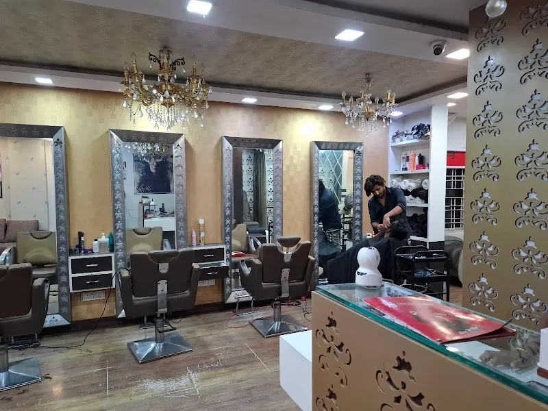 JAWED HABIB HAIR AND BEAUTY SALON YAPRAL