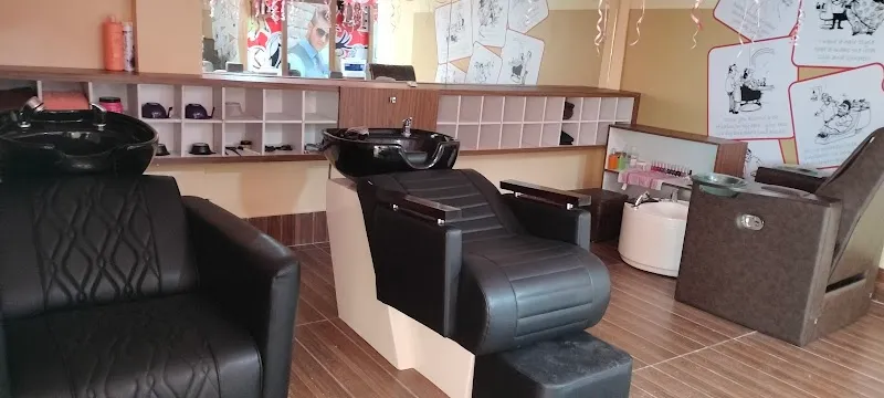 JAWED HABIB HAIR AND BEAUTY SALON YAPRAL