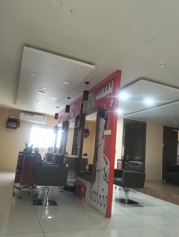 JAWED HABIB HAIR AND BEAUTY SALON YAPRAL