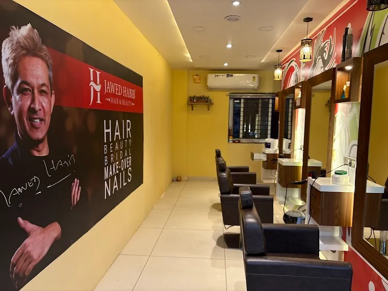 JAWED HABIB HAIR AND BEAUTY SALON YAPRAL