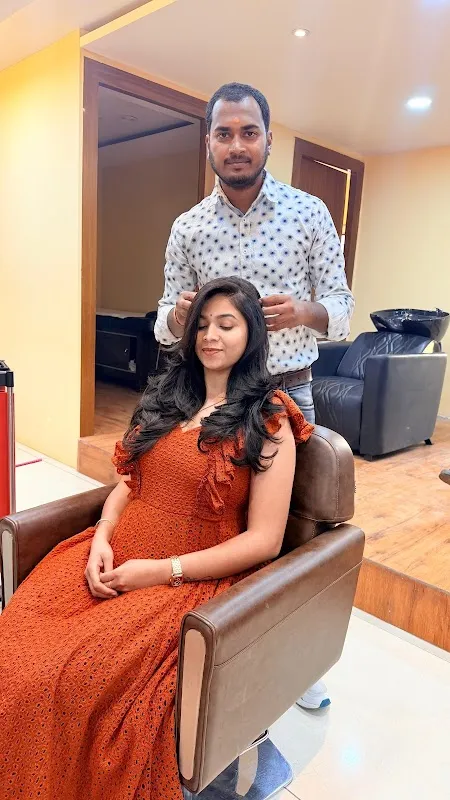 JAWED HABIB HAIR AND BEAUTY SALON YAPRAL