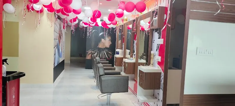 JAWED HABIB HAIR AND BEAUTY SALON YAPRAL