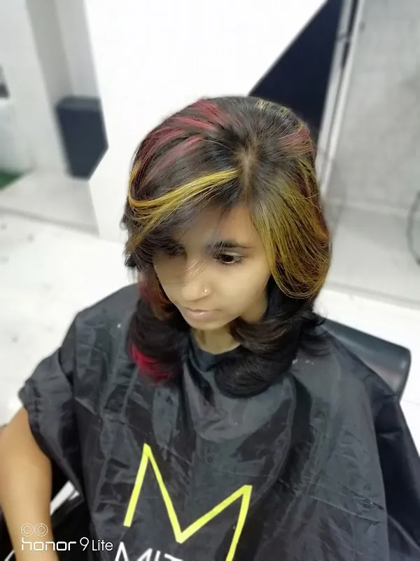 Arshad Hashmi L18 hair and beauty salon, academy, Consultation