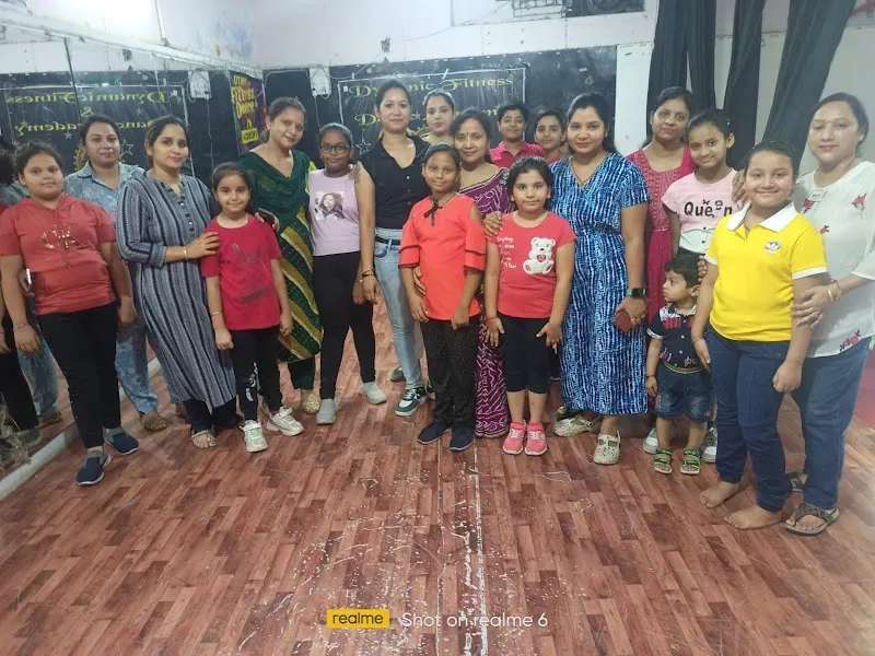 Dynamic Fitness and Dance Academy