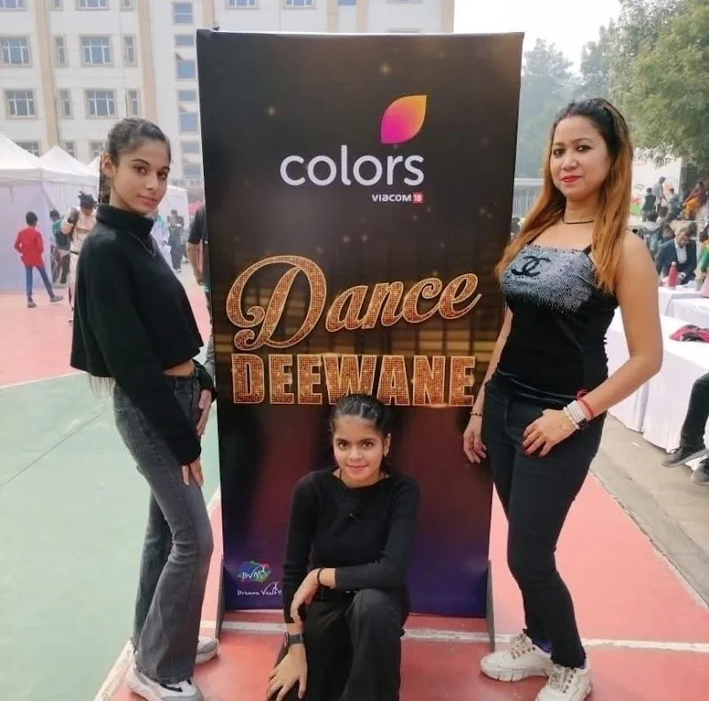Dynamic Fitness and Dance Academy