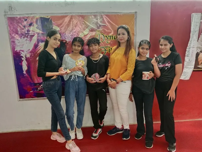 Dynamic Fitness and Dance Academy