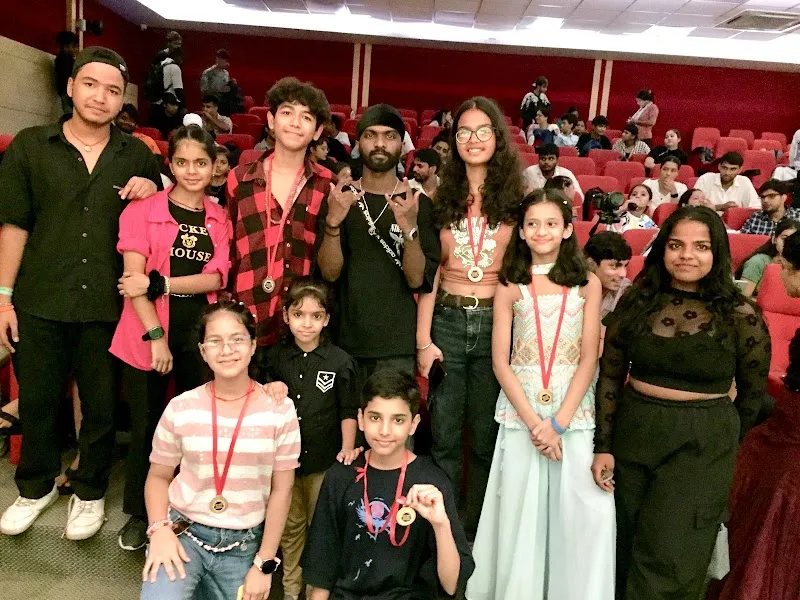 Dynamic Fitness and Dance Academy