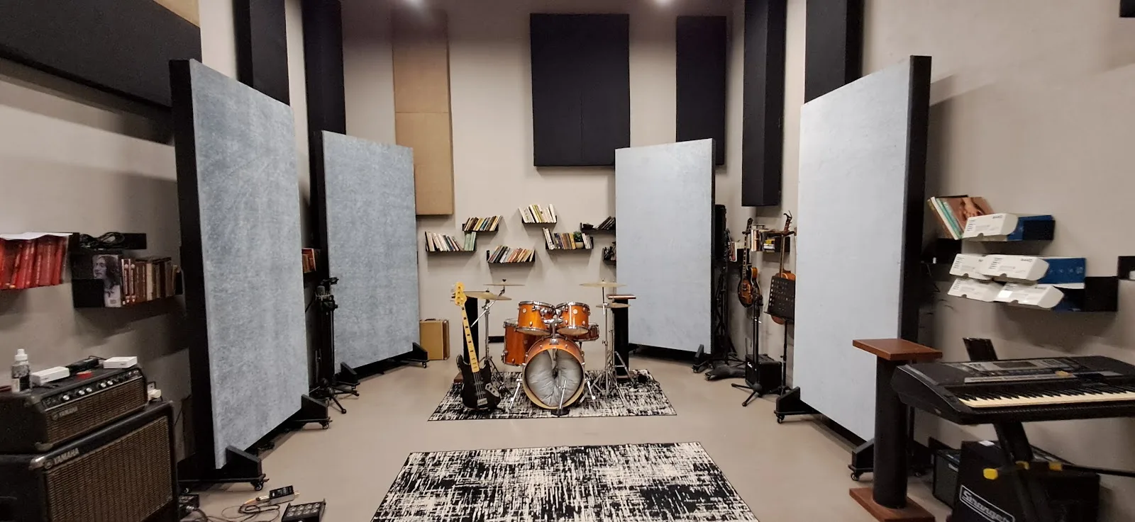 River Records Studios