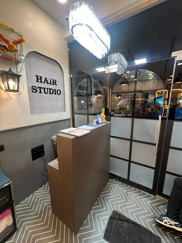 Hair Studio Unisex Salon Andheri Best Salon in Andheri East Near By Salon Family Salon