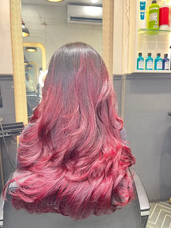 Hair Studio Unisex Salon Andheri Best Salon in Andheri East Near By Salon Family Salon