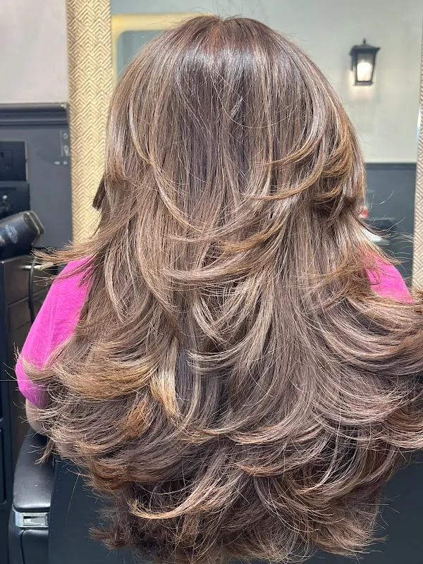 Hair Studio Unisex Salon Andheri Best Salon in Andheri East Near By Salon Family Salon