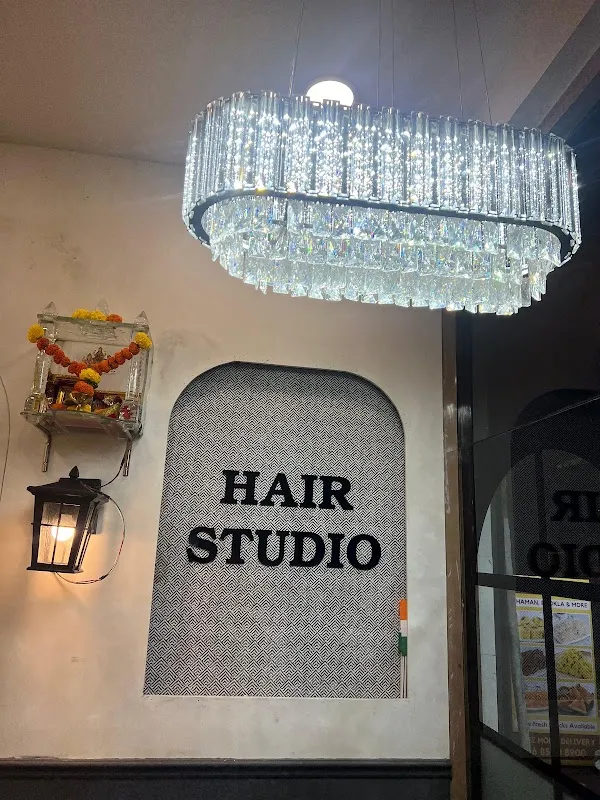 Hair Studio Unisex Salon Andheri Best Salon in Andheri East Near By Salon Family Salon