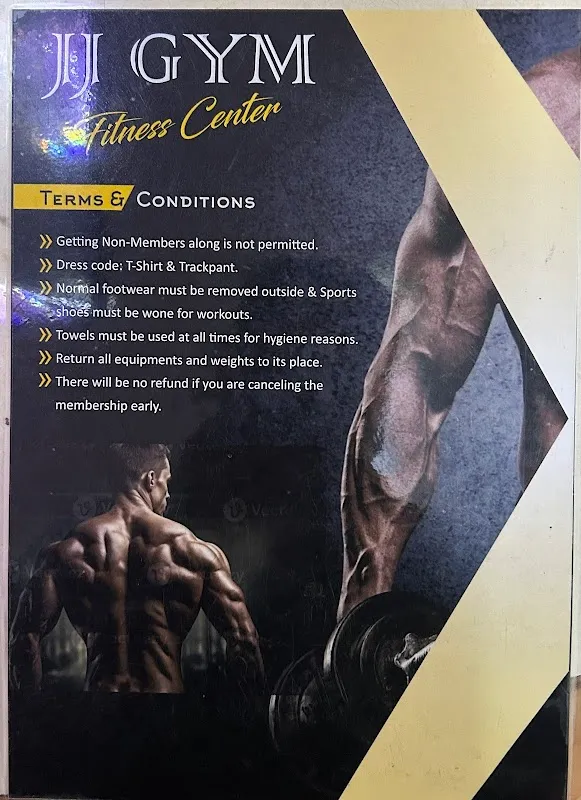 JJ Gym