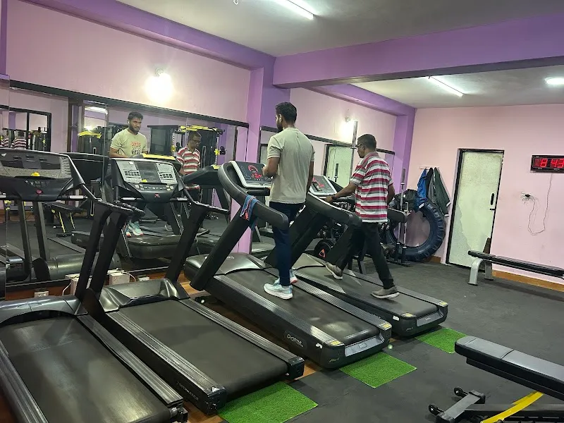 JJ Gym