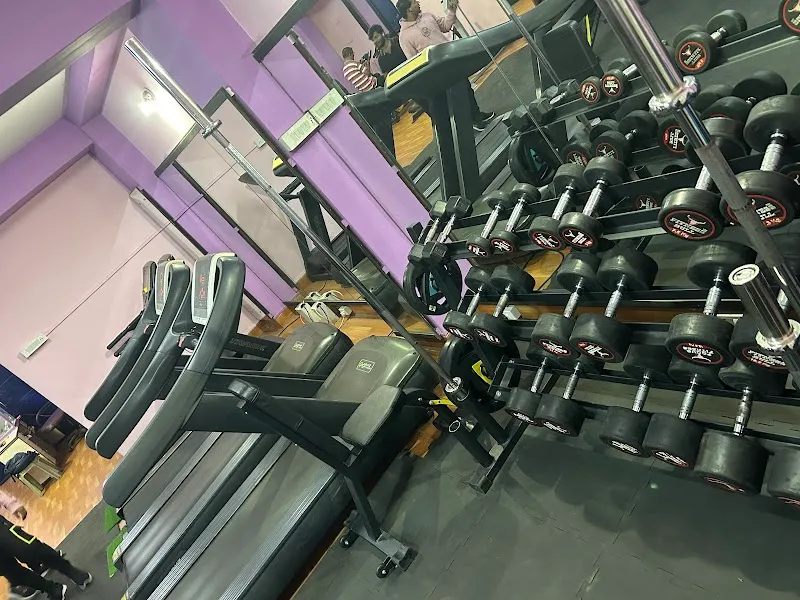 JJ Gym