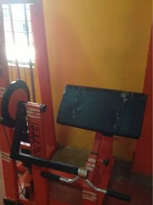 JJ Gym