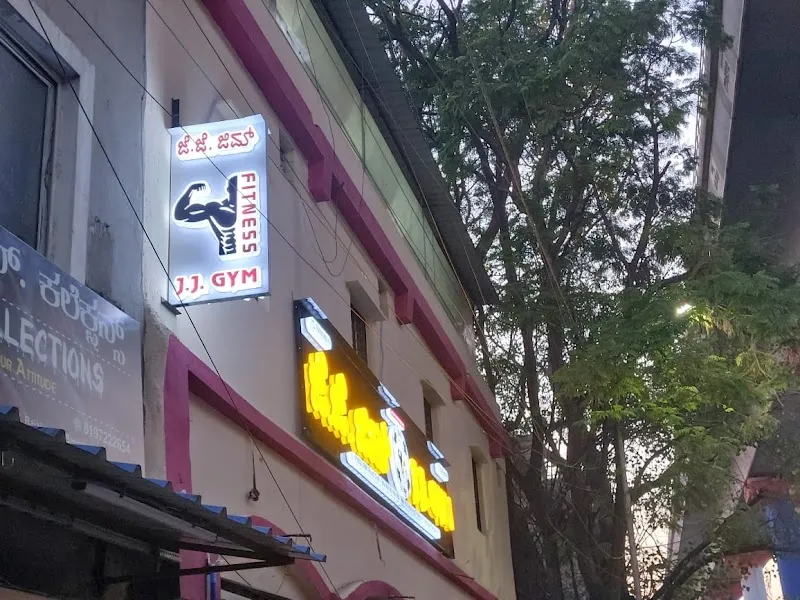 JJ Gym