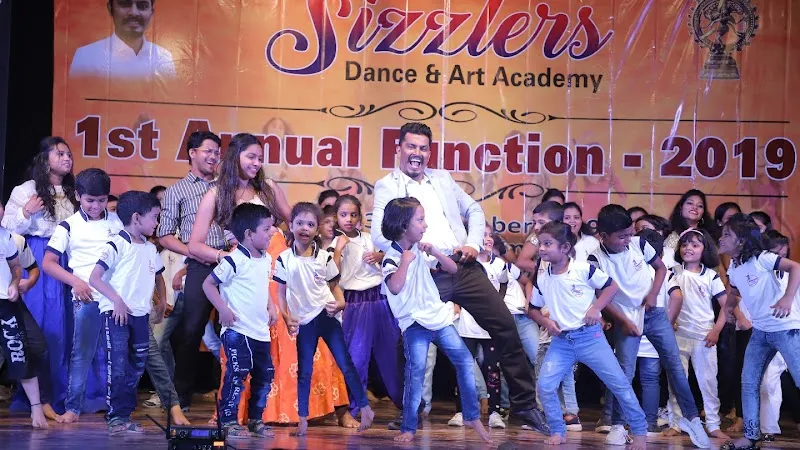 SIZZLER'S DANCE & FITNESS ACADEMY