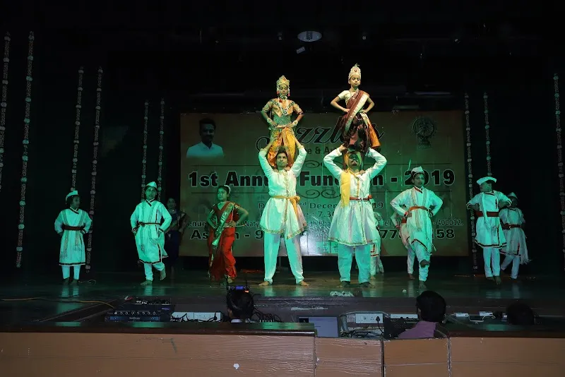 SIZZLER'S DANCE & FITNESS ACADEMY