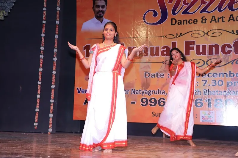 SIZZLER'S DANCE & FITNESS ACADEMY