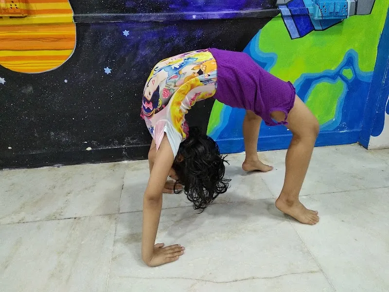 SIZZLER'S DANCE & FITNESS ACADEMY