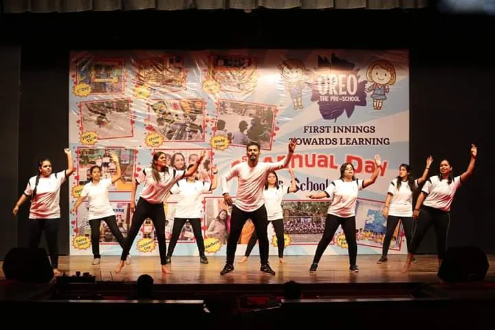 SIZZLER'S DANCE & FITNESS ACADEMY