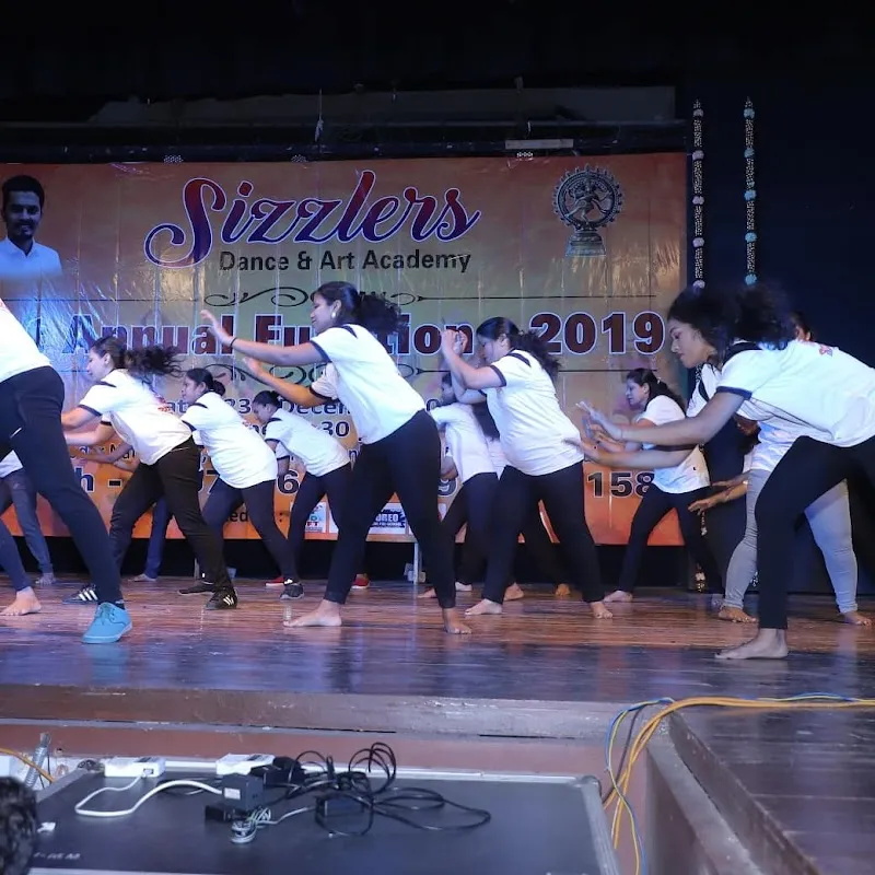 SIZZLER'S DANCE & FITNESS ACADEMY