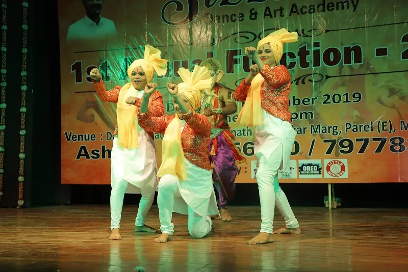 SIZZLER'S DANCE & FITNESS ACADEMY