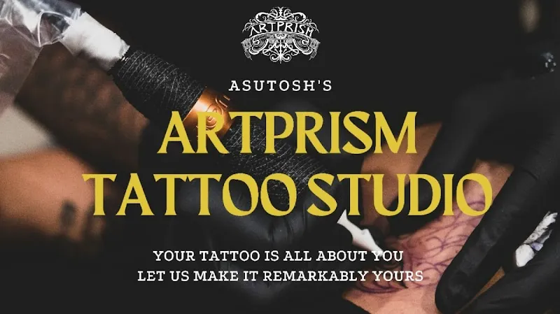 Artprism Tattoo Studio
